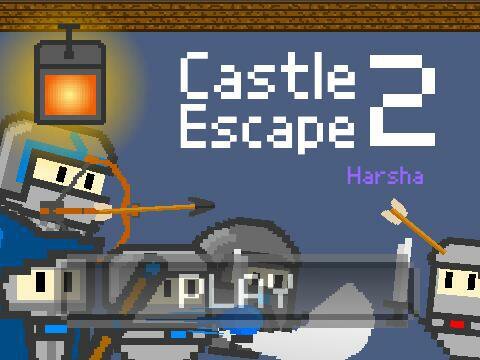 Castle Escape (itch) (Harsha-Games)