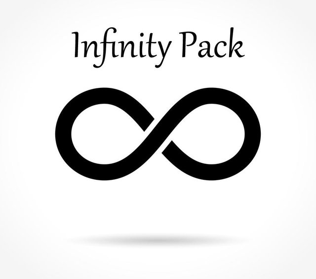 Infinity Pack