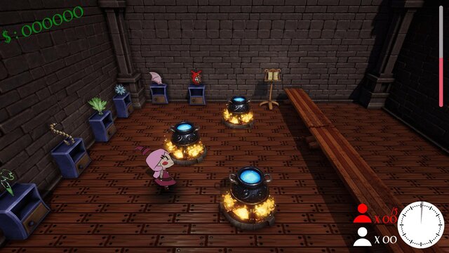 Hylee's Little Potion Shop