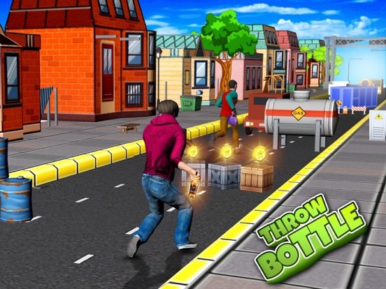 Street Robber Boy-Hit n Run