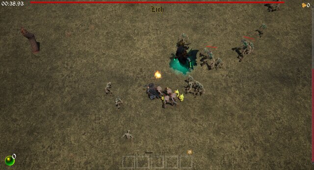 BloodBound Knights