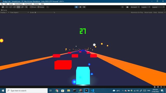 Dodgy Cubi v.1.1 (TEST EDITION)