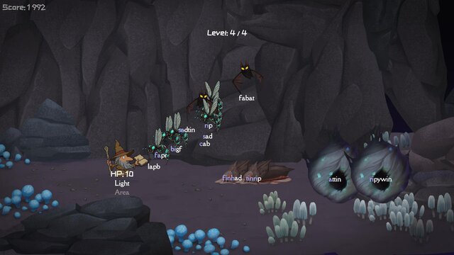 Typer Dungeon