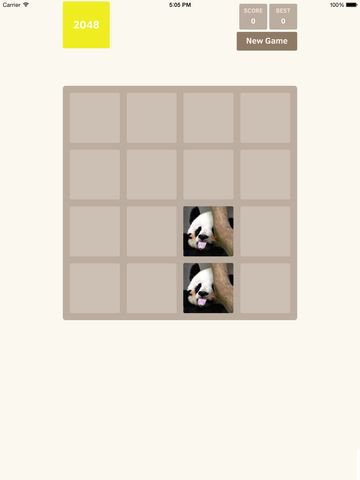 2048 Panda
