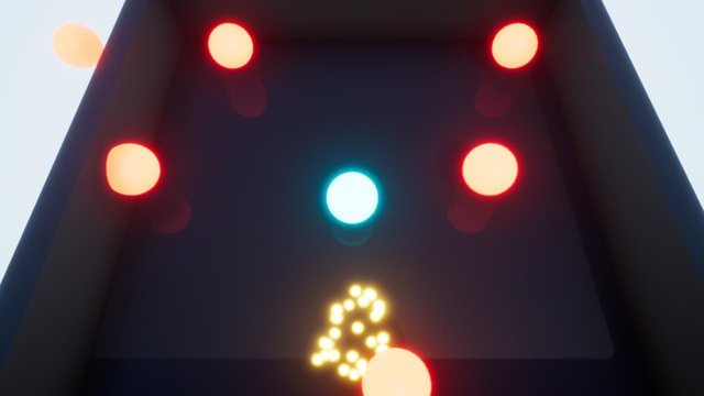 1 Hour Game Jam #1