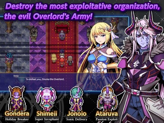RPG Isekai Rondo