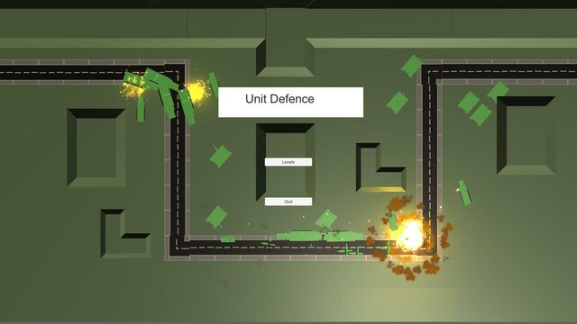 Vehicle Defense(Alpha)