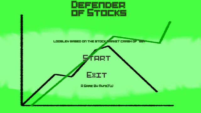 Defender of Stocks