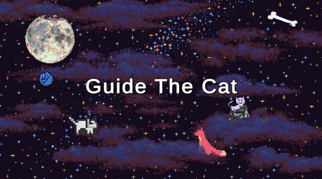 Guide The Cat