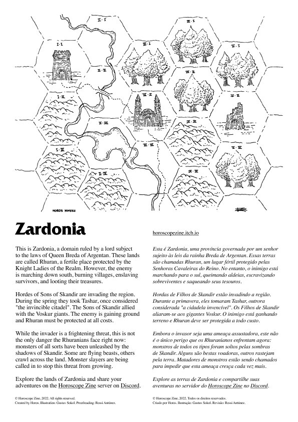Zardonia