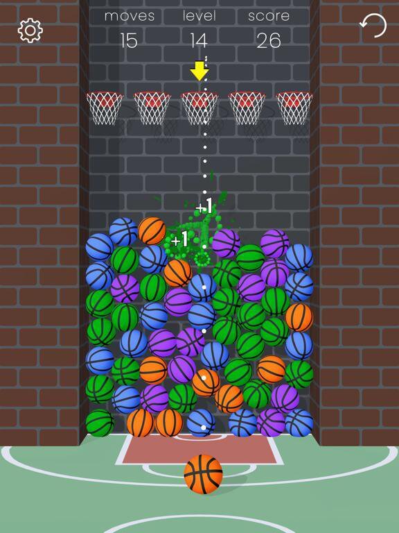 Dunk and Pop