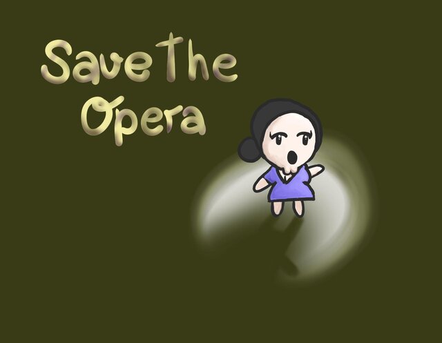 Save The Opera