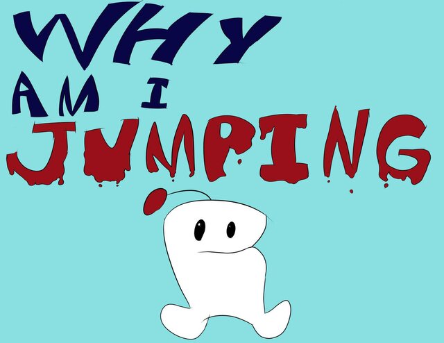 Why am i jumping?