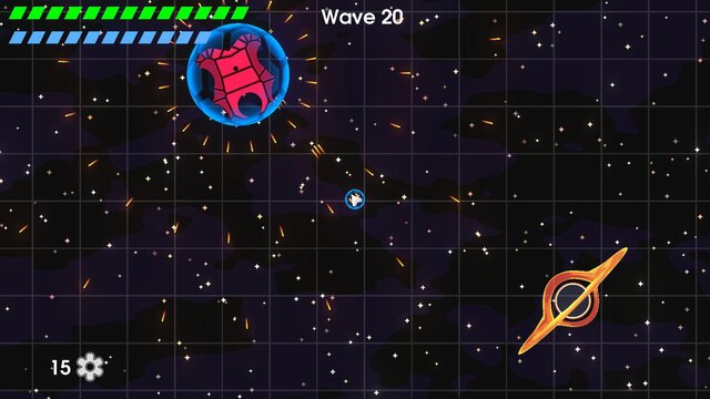 Orbital Space