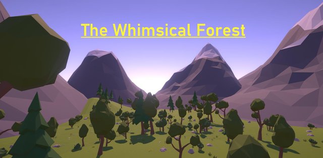 The Whimsical Forest