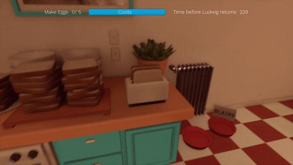 Cooking with Coots
