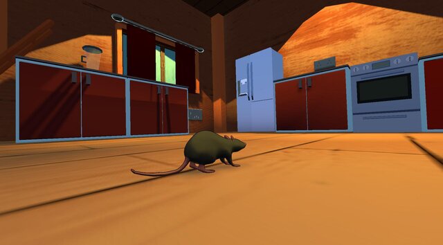 A Ratty Tale