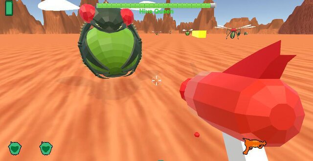 3DFPS (SquirrelJ)