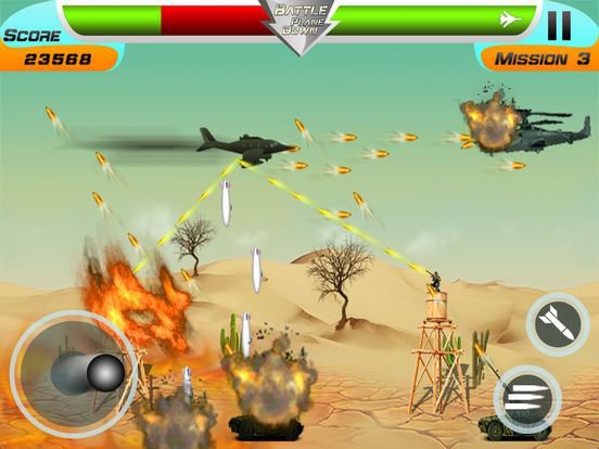 Battle Plane Down Free