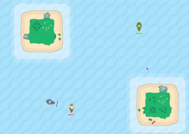 Pirates Escape