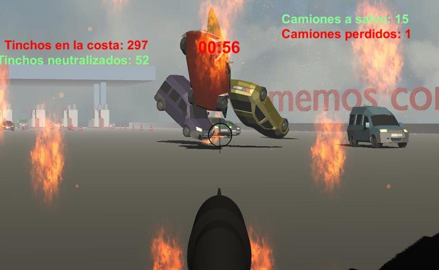 Tincho Defense