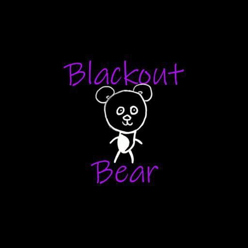 Blackout Bear