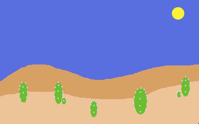 Desert Runner (Retexero)