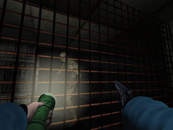 VR Zombie Horror Games