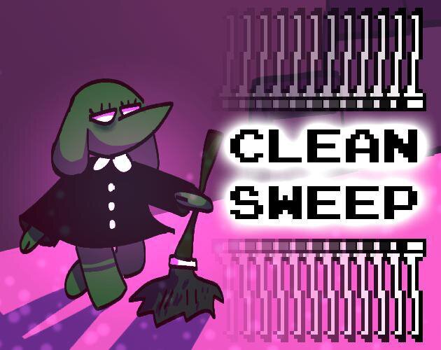 Clean Sweep (Nomron)