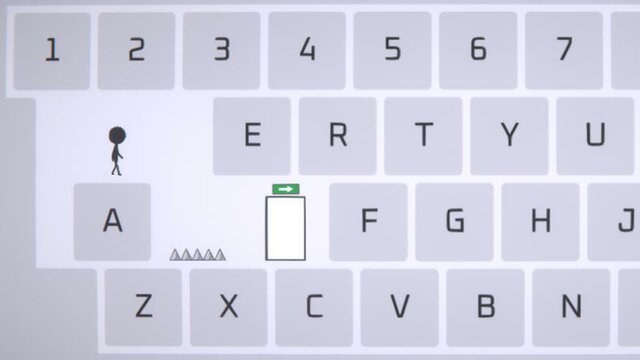 Keyboard Escape