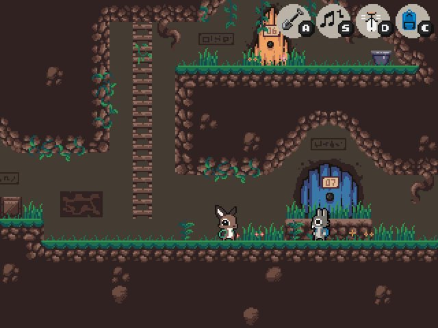 [BETA] Runaway Fur - Demo Version