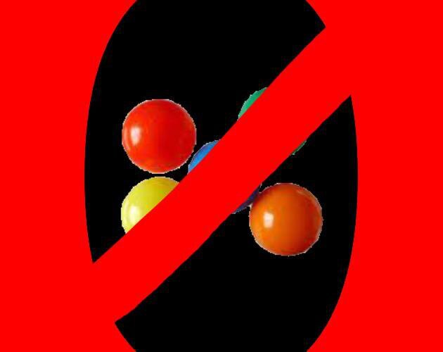 There is no BallPit...