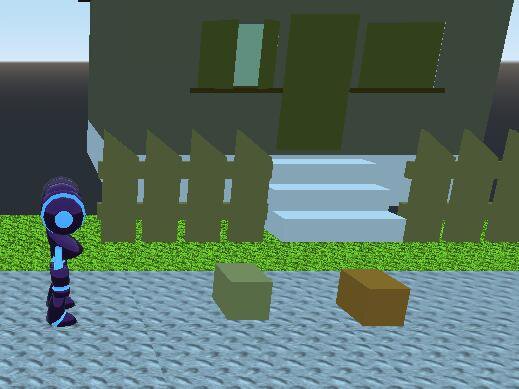 2D and 3D Godot: Game 03