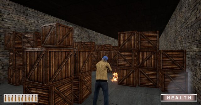 Unreal Stealth
