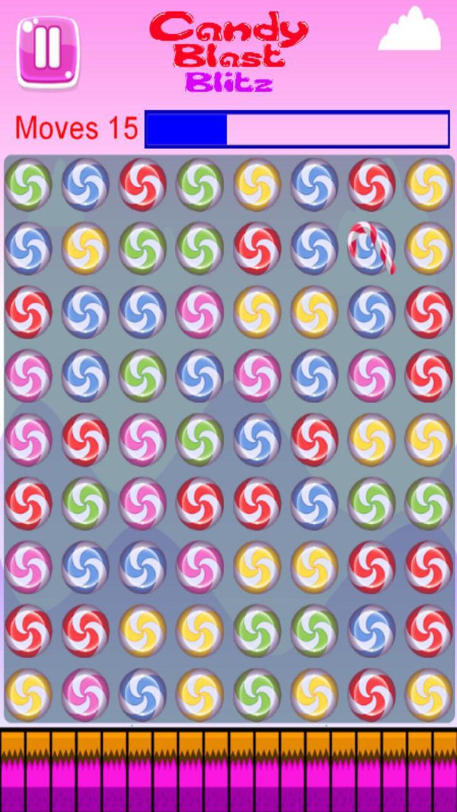 Candy Blast Blitz (itch)