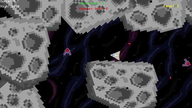 2D Shooter (Mizsii)
