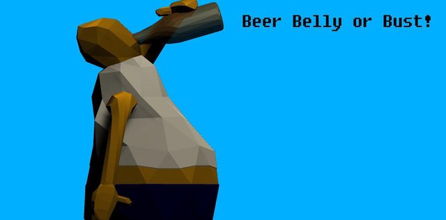 Beer Belly or Bust