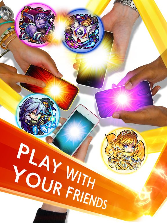 Monster Strike