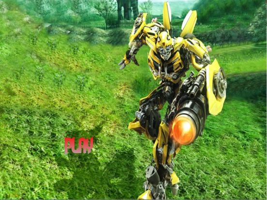 Robots War Adventure