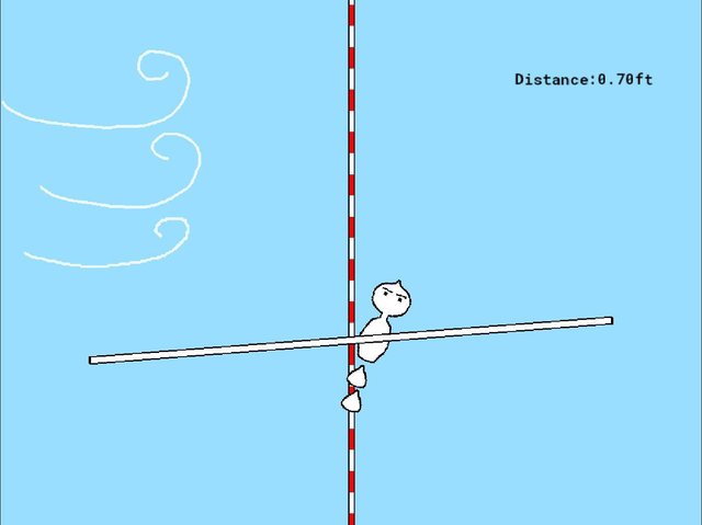 Tight rope Tim