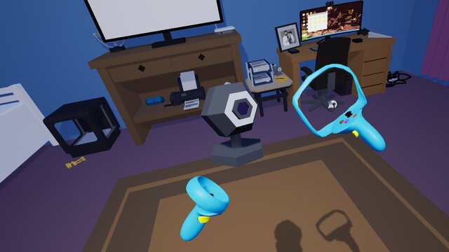 Objects Search