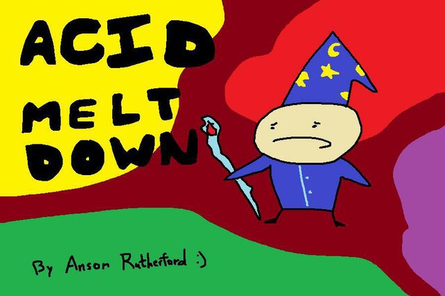 Acid Meltdown - Triple Trijam