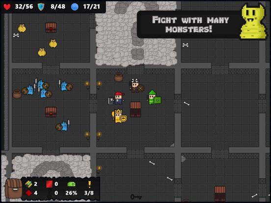 Dungeon Raiders