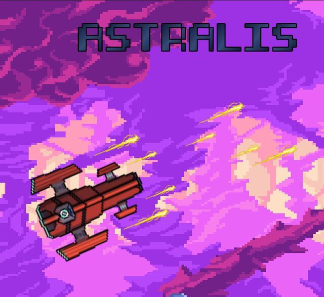 Astralis (itch)