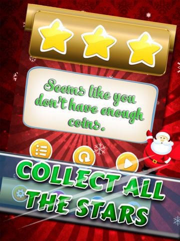 Christmas Swipe - Happy Santas Slice Game!