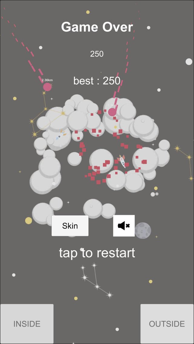 EDM: Earth Defense Mobile