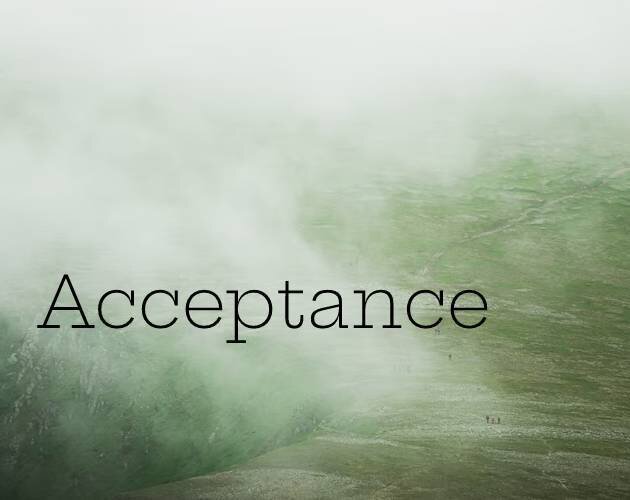 Acceptance (SimplyAshes)