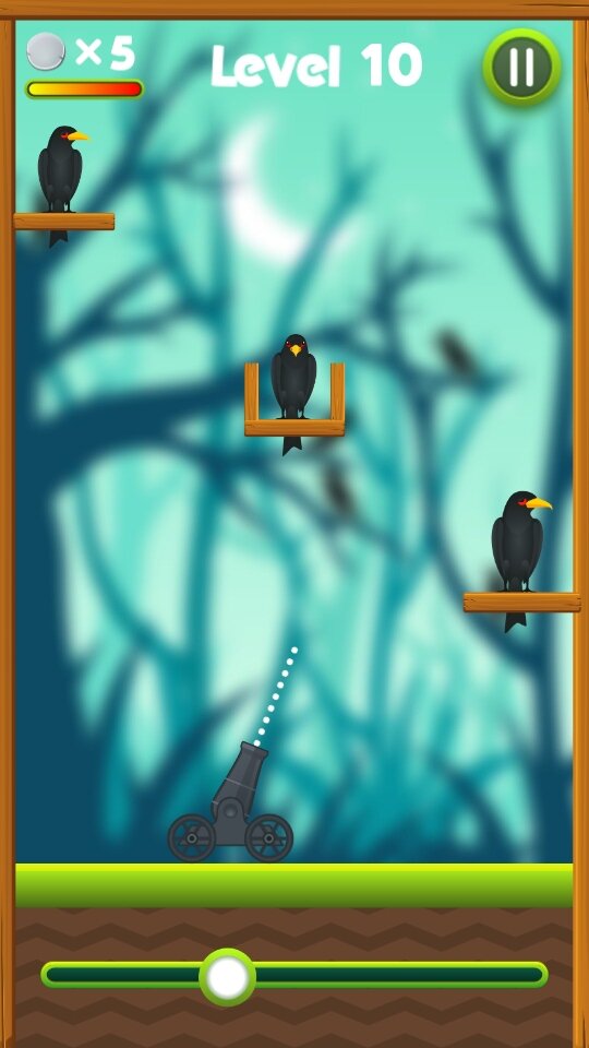 Crow Smasher