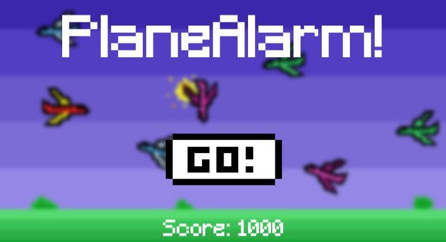 PlaneAlarm