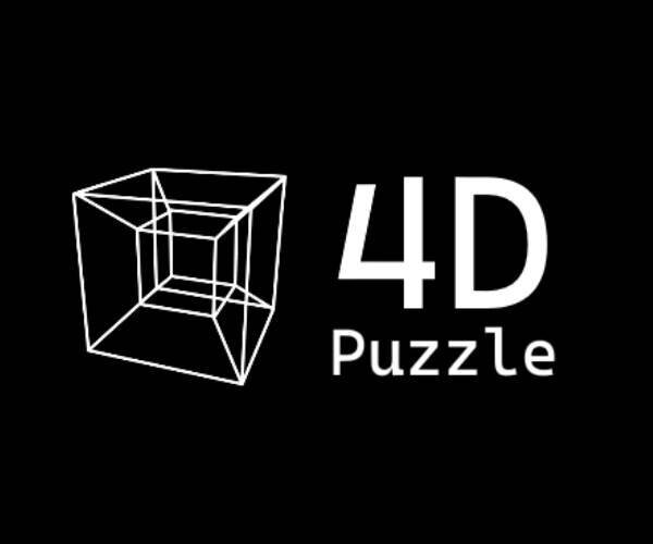 4D puzzle game